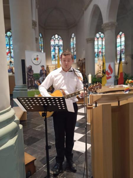 11 november - Wapenstilstand - Viering in Wingene 