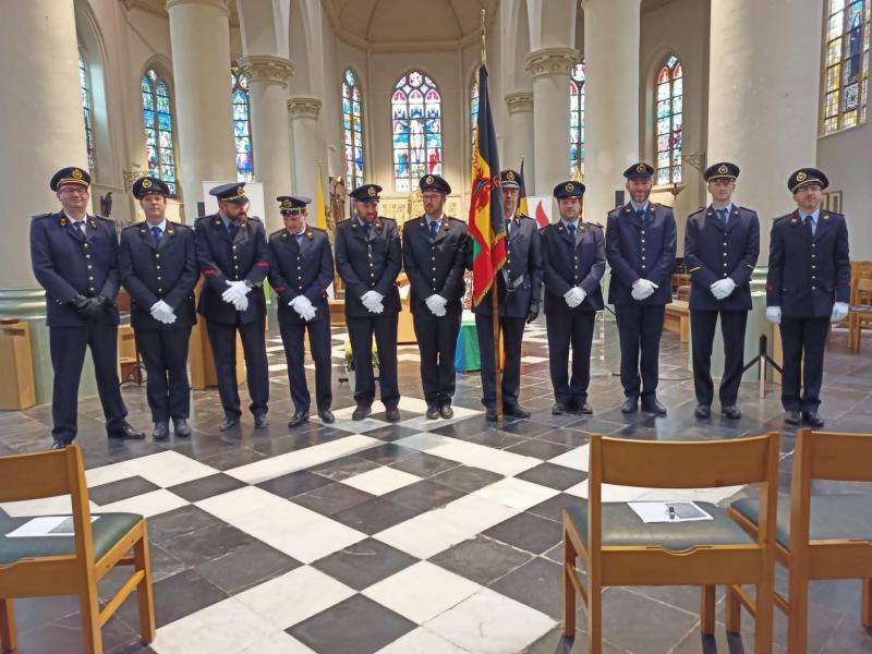 11 november - Wapenstilstand - Viering in Wingene 