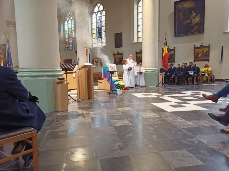 11 november - Wapenstilstand - Viering in Wingene 