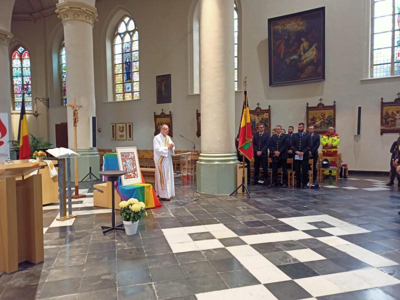 11 november - Wapenstilstand - Viering in Wingene 