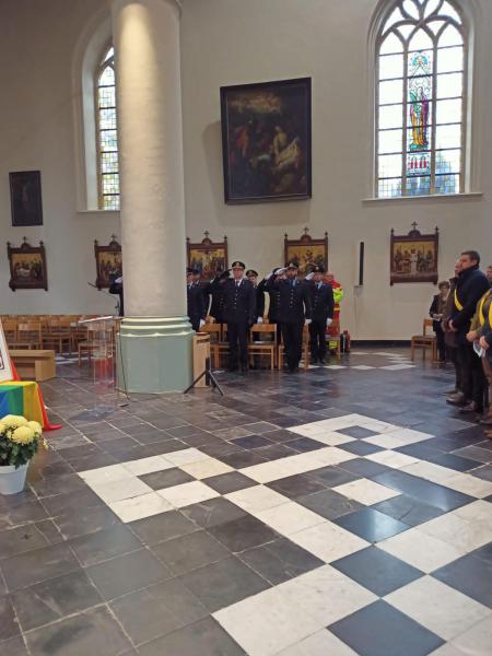 11 november - Wapenstilstand - Viering in Wingene 