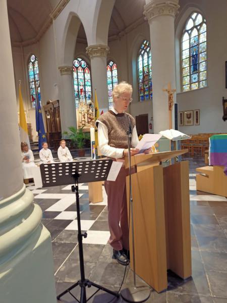 11 november - Wapenstilstand - Viering in Wingene 