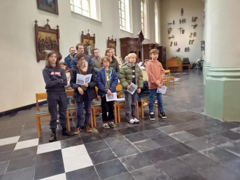 11 november - Wapenstilstand - Viering in Wingene 