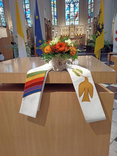 11 november - Wapenstilstand - Viering in Wingene 