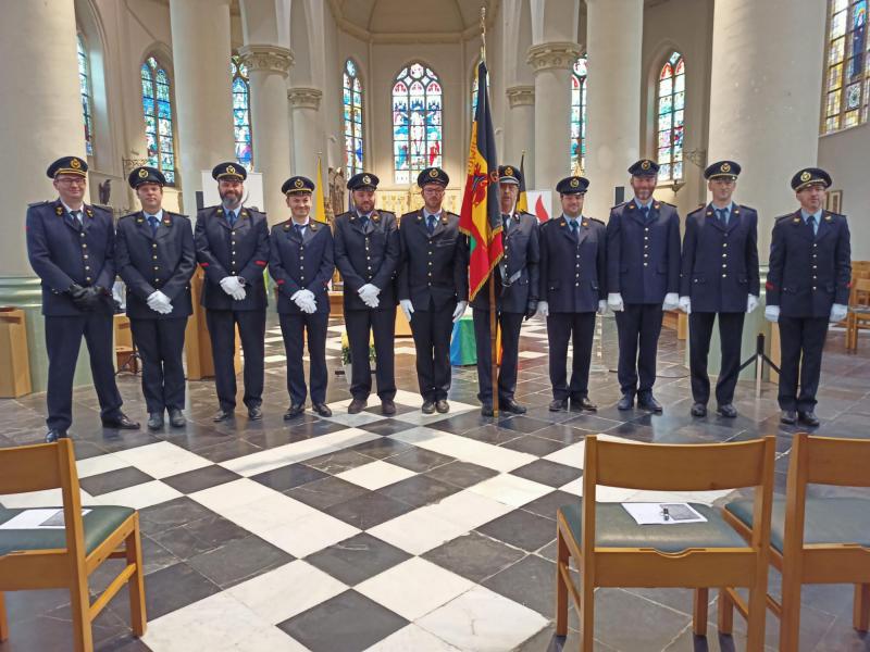 11 november - Wapenstilstand - Viering in Wingene 