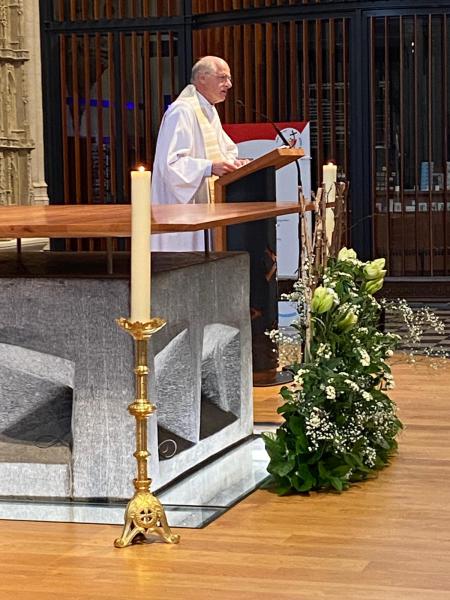 Koningsdag in Leuven 2025 © Pastorale zone Leuven aan de Dijle