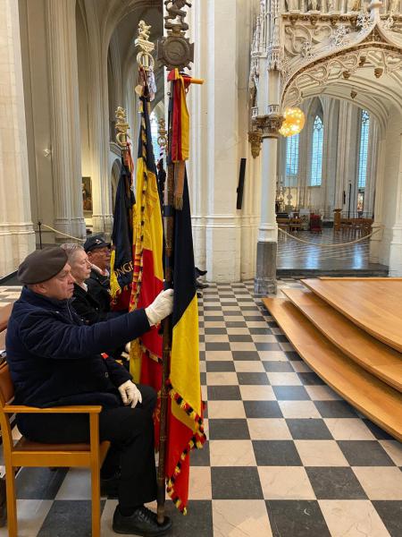 Koningsdag in Leuven 2025 © Pastorale zone Leuven aan de Dijle
