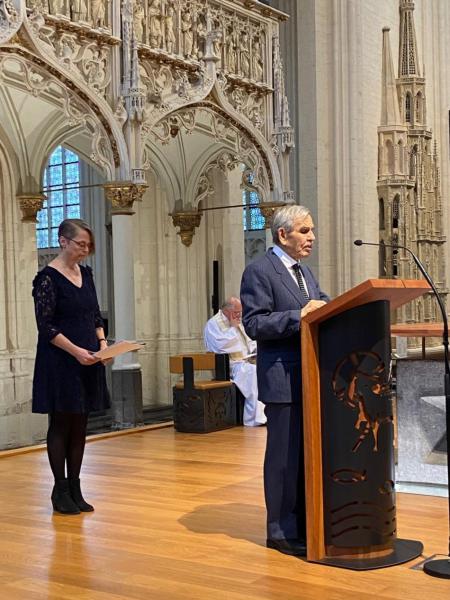 Koningsdag in Leuven 2025 © Pastorale zone Leuven aan de Dijle