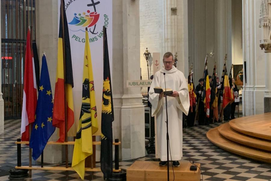 Koningsdag in Leuven 2025 © Pastorale zone Leuven aan de Dijle