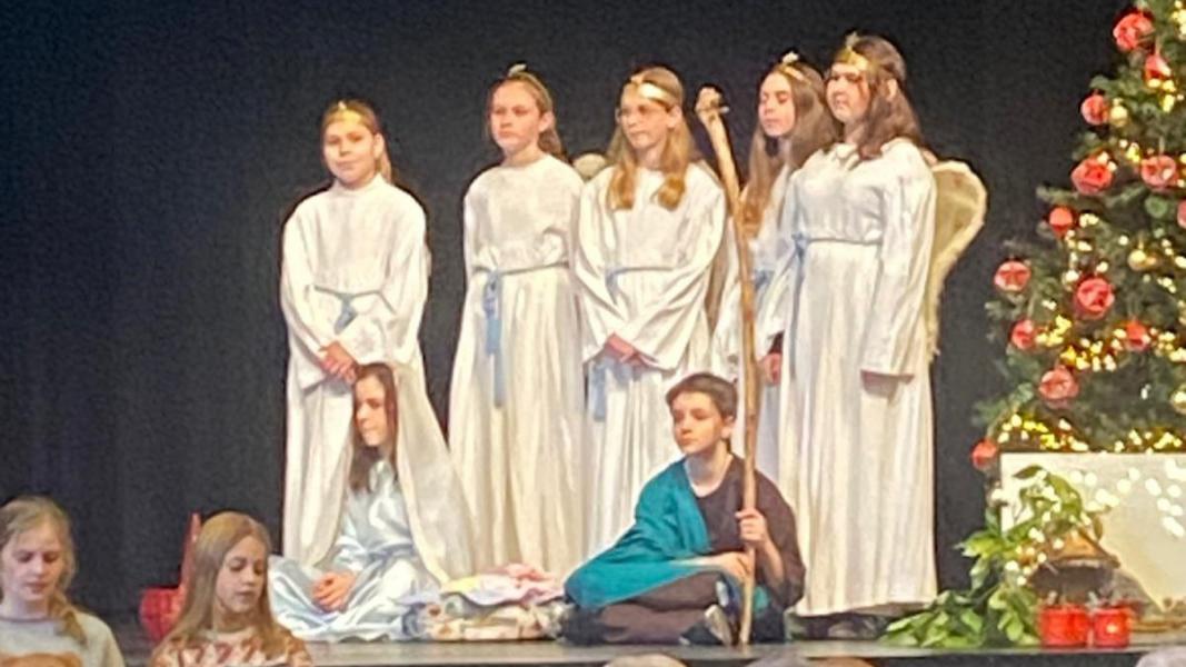 Kerstfeest  © Samana