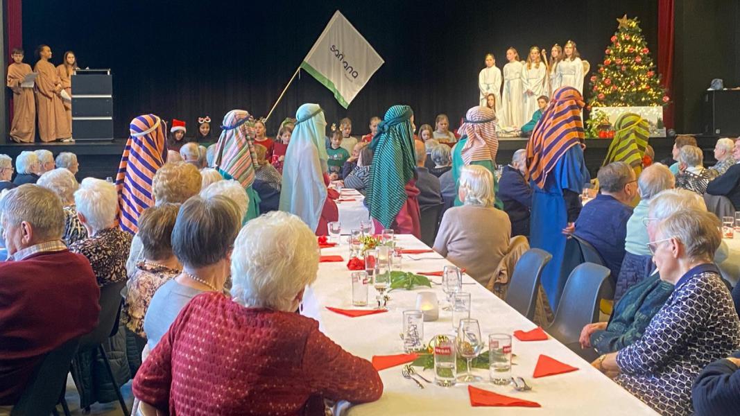 Kerstfeest  © Samana