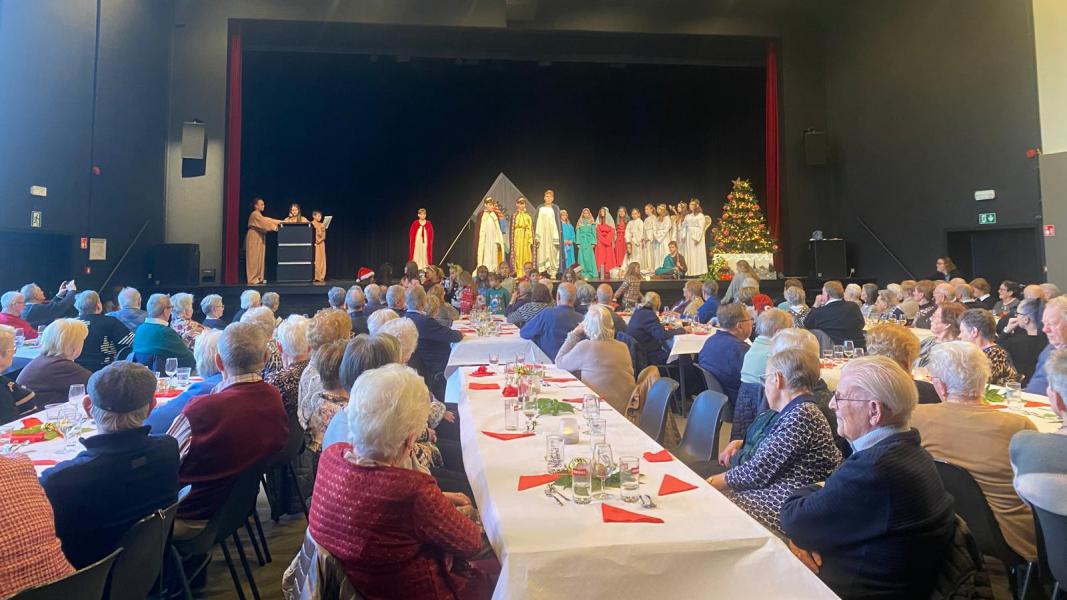 Kerstfeest  © Samana