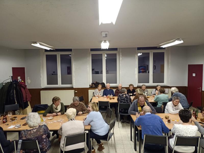 nieuwjaarsreceptie Raak © Philippe Timmermans