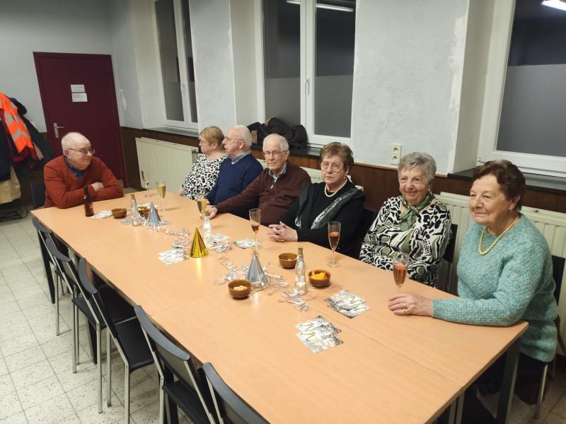 nieuwjaarsreceptie Raak © Philippe Timmermans