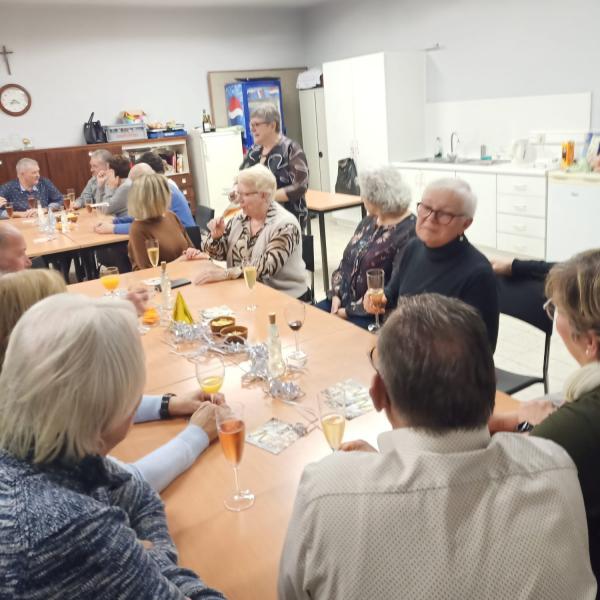 nieuwjaarsreceptie Raak © Philippe Timmermans