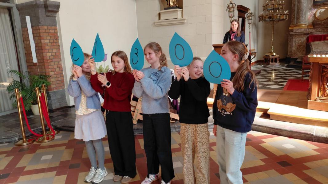 Wonderwijs Kruisweg © Jean Jamaer