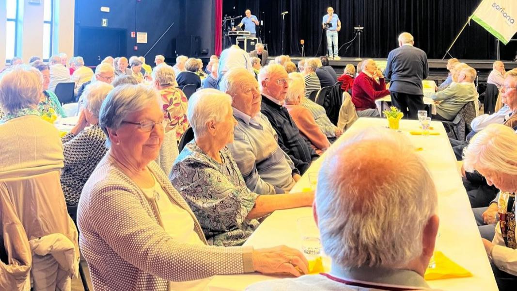 Samana Paasfeest 2026 © Josee Barzeele