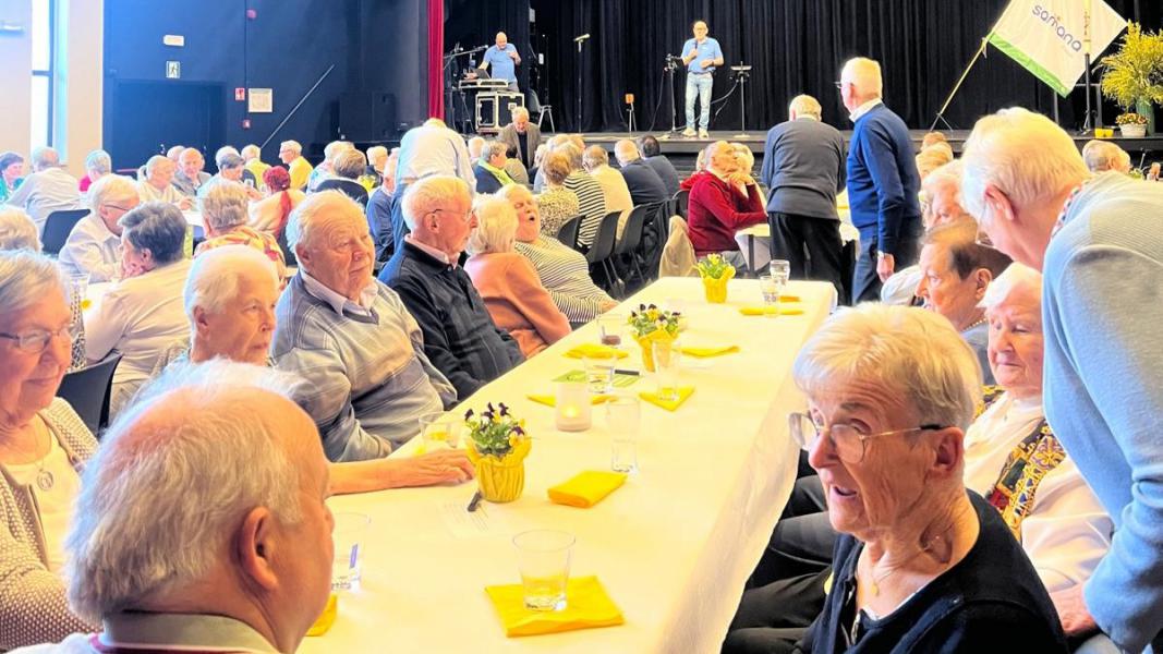 Samana Paasfeest 2026 © Josee Barzeele