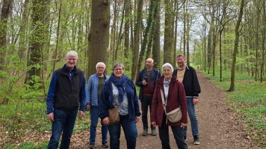 wandeling Pietersheim © H Mouchaers