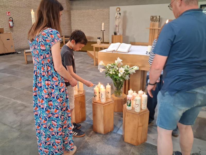 Vormselwake Sint-Pieter 2026 © Sabine Christiaens
