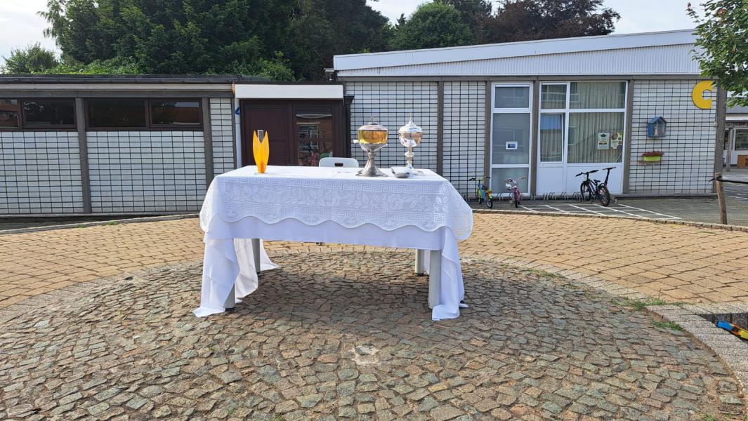 Dromen van vakantie © de parel parochie lichtaart