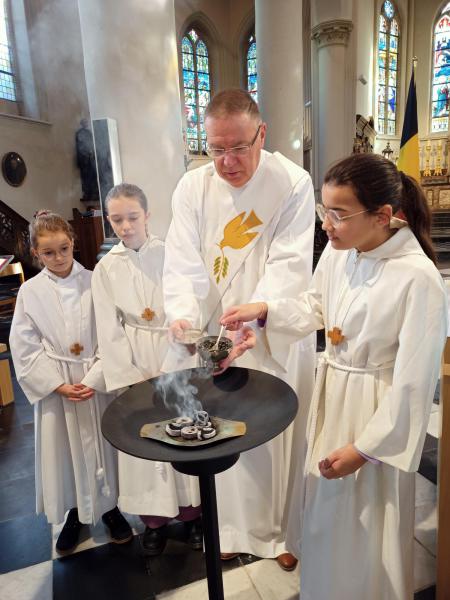11 november - Wapenstilstand - Viering in Wingene 