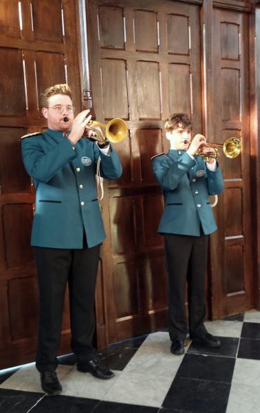 11 november - Wapenstilstand - Viering in Wingene 