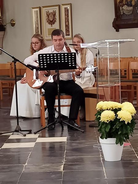 11 november - Wapenstilstand - Viering in Wingene 