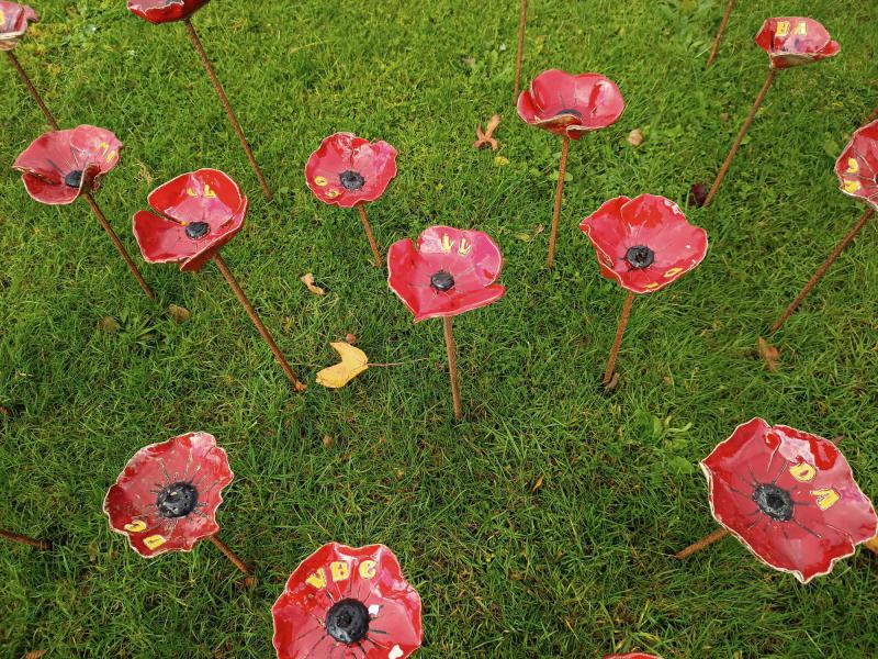 11 november - Wapenstilstand - Viering in Wingene 
