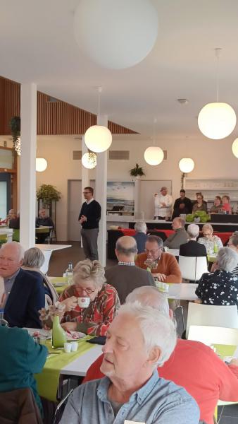 Feest Pastorale Eenheid zondag 17 november 2024 © Luc Vanden Bogaerde