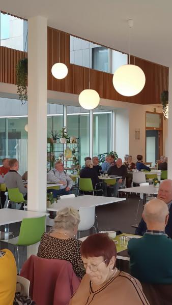 Winterbuffet PE 2024 © Luc Vanden Bogaerde