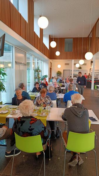 Winterbuffet PE 2024 © Luc Vanden Bogaerde