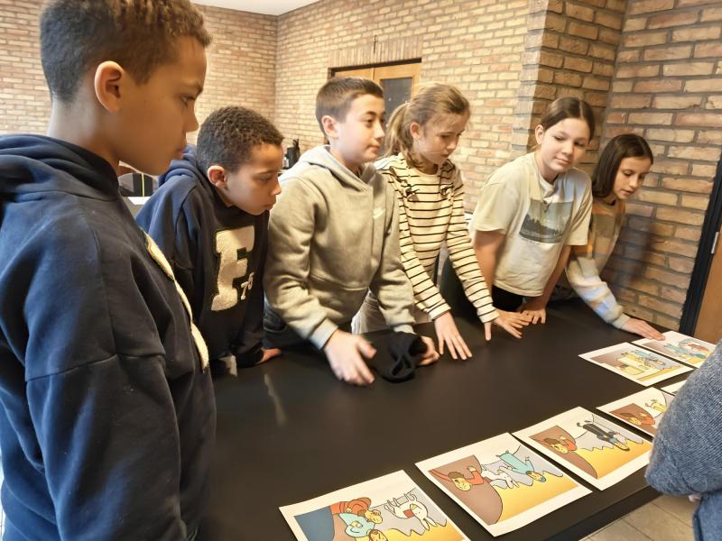 Hoe zat de parabel weer in elkaar die Jezus vertelde als antwoord op de vraag: "Maar van wie ben ik de naaste?" © Kleopas