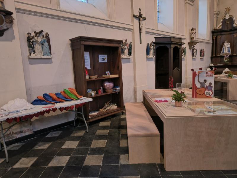 Sint-valentijn Anders Boutersem © CCV Gent
