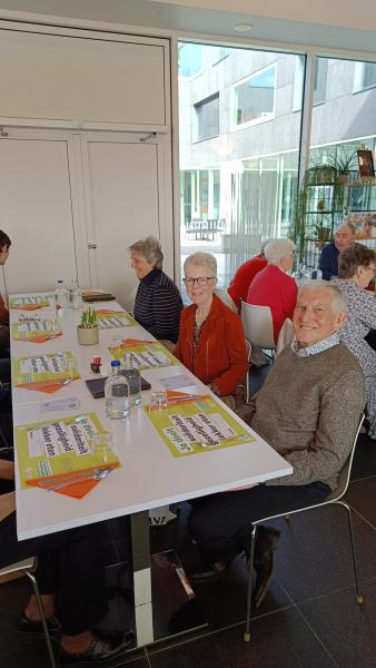 Fotoreportage Solidariteitsmaal © Luc Vanden Bogaerde