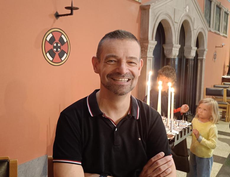 Zomerbabbel met Rik © LVB