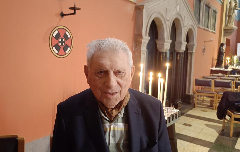 Zomerbabbel met Joseph © LVB