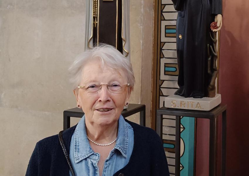 Zomerbabbel met Lidwina © LVB