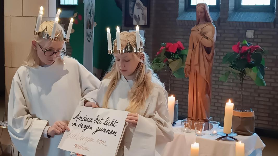 Storytelling St.-Lucia - 13 december 