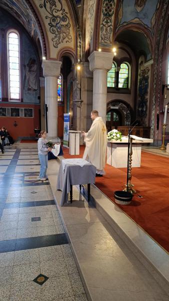 Gezinsviering januari © luc