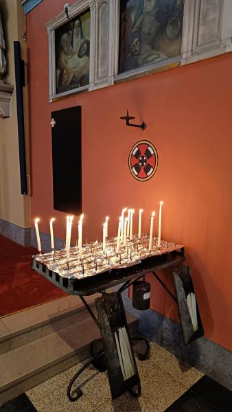 Gezinsviering januari © Luc Vanden Bogaerde