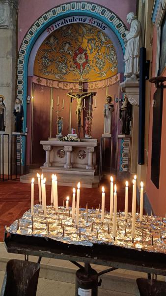 Gezinsviering januari © Luc Vanden Bogaerde