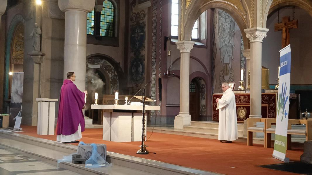 Gezinsviering maart © Luc Vanden Bogaerde