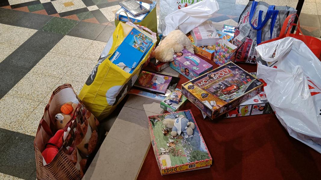 Gezinsviering maart © Luc Vanden Bogaerde