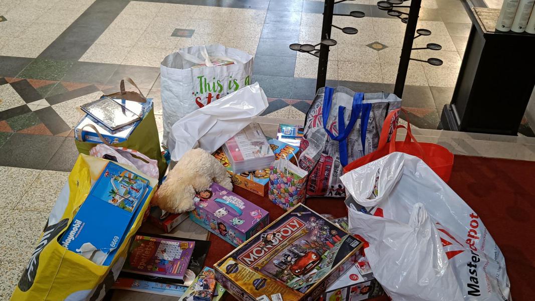 Gezinsviering maart © Luc Vanden Bogaerde