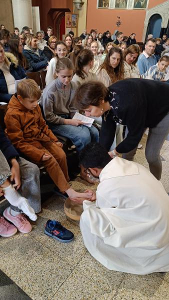 Witte Donderdag © Luc Vanden Bogaerde