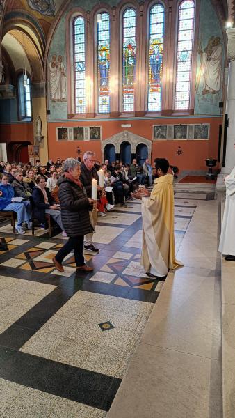 Witte Donderdag © Luc Vanden Bogaerde