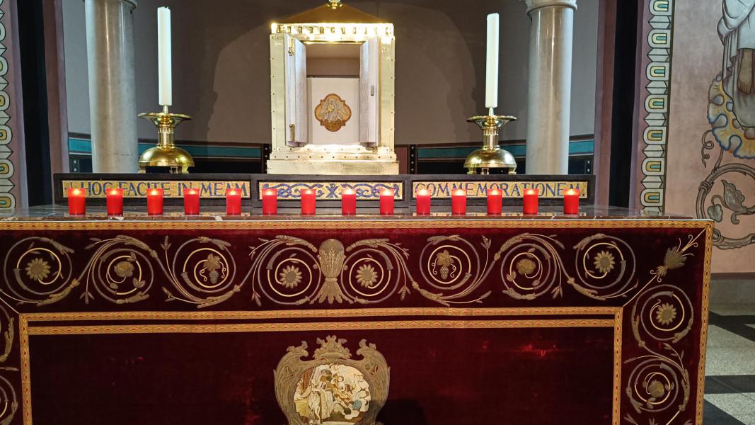 Goede Vrijdag © Luc Vanden Bogaerde