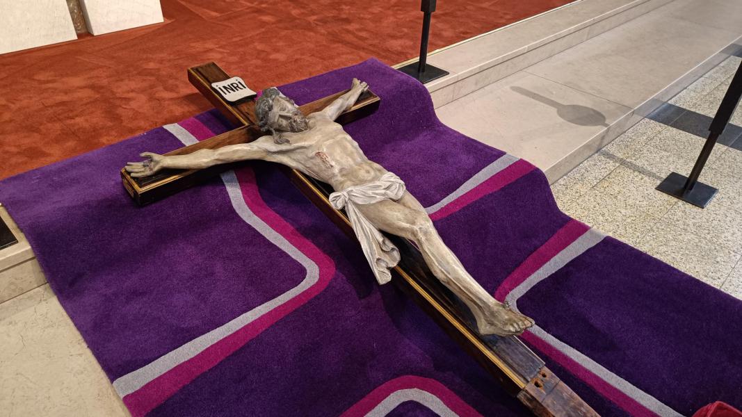 Goede Vrijdag © Luc Vanden Bogaerde