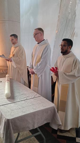 Paaswake © Luc Vanden Bogaerde